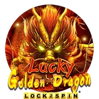 Lucky Golden Dragon Lock 2 Spin