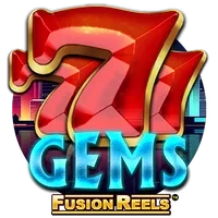 777 Gems Fusion Reels