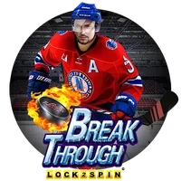 Break Through Lock 2 Spin