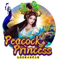 Peacock Princess Lock 2 Spin