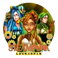 Steampunk Lock 2 Spin