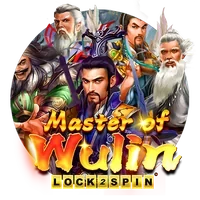 Master of Wulin Lock 2 Spin