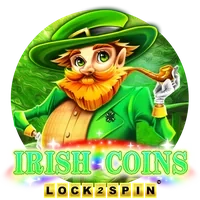 Irish Coins Lock 2 Spin