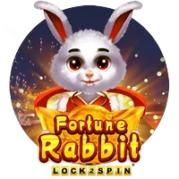 Fortune Rabbit Lock 2 Spin
