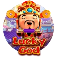 Thần May Mắn