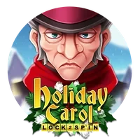 Holiday Carol Lock 2 Spin