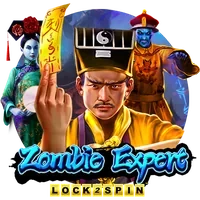 Zombie Expert Lock 2 Spin