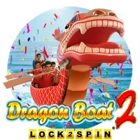 Đua Thuyền Rồng 2 Lock 2 Spin