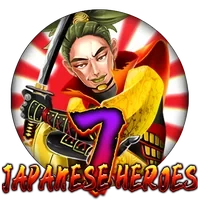 7 Anh Hùng Nhật Bản