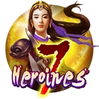 7 Nữ Anh Hùng