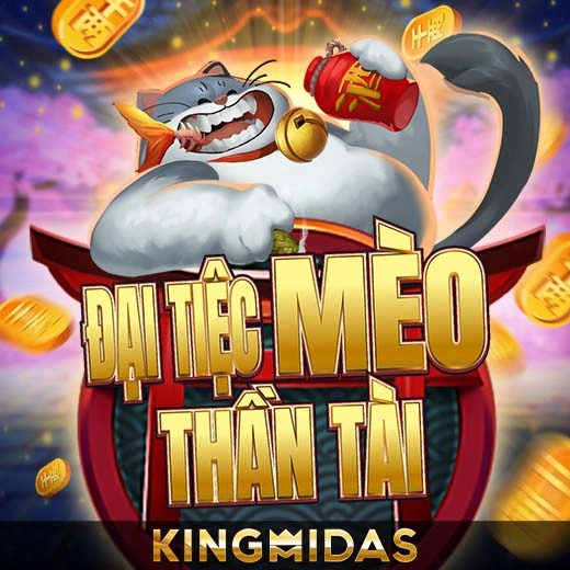 Đại Tiệc Mèo Thần Tài