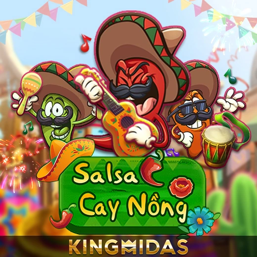 Salsa Cay Nồng