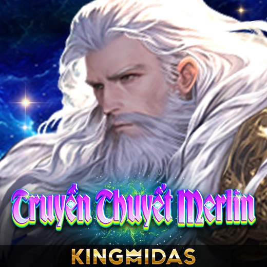 Truyền Thuyết Merlin