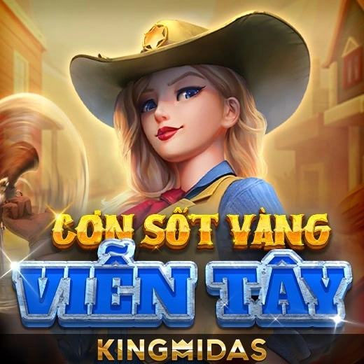 Cơn Sốt Vàng Viễn Tây