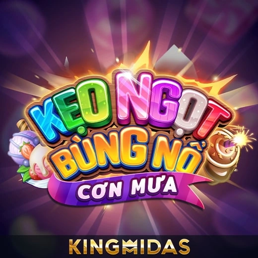 Cơn Mưa Kẹo Ngọt