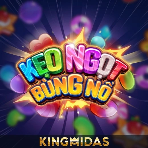 Kẹo Ngọt Bùng Nổ