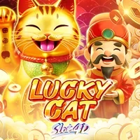 Mèo chiêu tài Slot4D