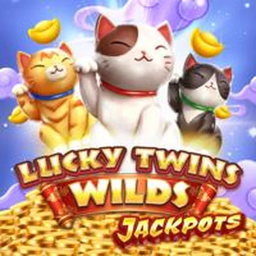 Cặp Đôi May Mắn Wilds Jackpot
