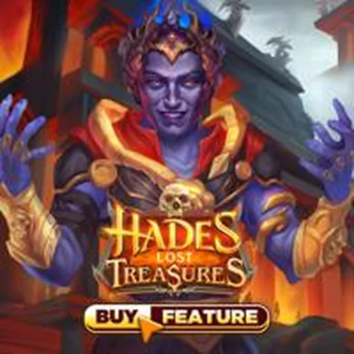 Hades: Kho Báu Bị Mất