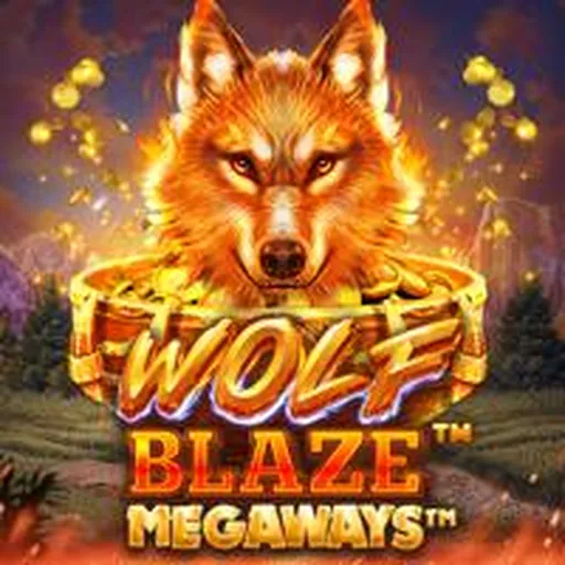 Sói Lửa Megaways
