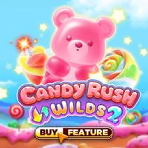 Kẹo ngọt vui vẻ Wild 2