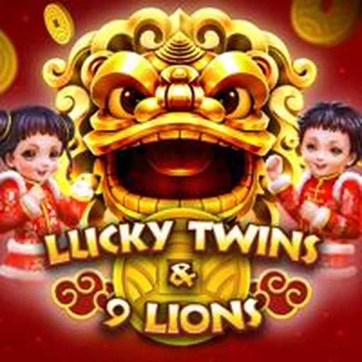 Cặp Đôi May Mắn và Chín Con Sư Tử