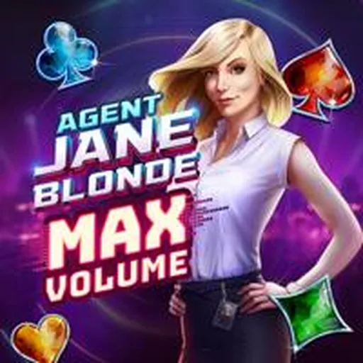 Đặc vụ Jane Blonde Âm lượng tối đa