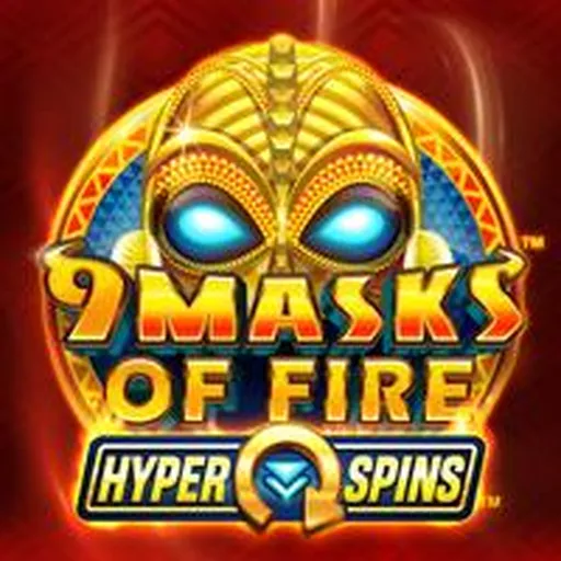 9 Mặt nạ lửa Hyper