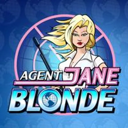 Đặc vụ Jane Blonde