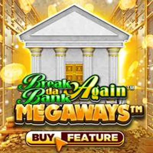 Cướp ngân hàng MEGAWAYS