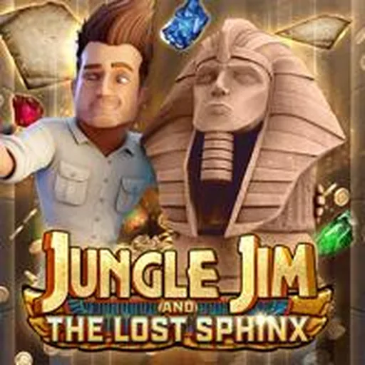 Jungle Jim và Tượng Nhân Sư Bị Mất