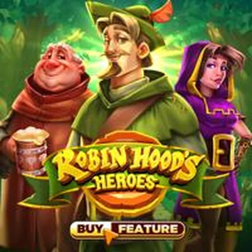 Những Anh Hùng Của Robin Hood