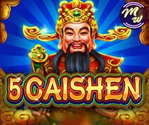 Ngũ Thần Tài (H5)