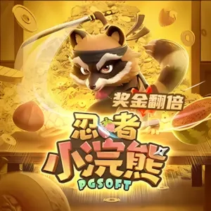 Ninja Gấu Mèo Điên Cuồng