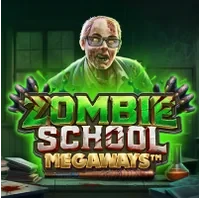 Trường Học Zombie Megaways