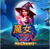 Trái Tim Phù Thủy Megaways
