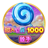 Xúc Xắc Sweet Bonanza 1000