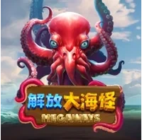 Giải Phóng Kraken Megaways