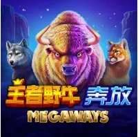 Vua Trâu Hoang Dã Megaways