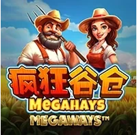 Đống Cỏ Chuồng Trang Trại Megaways