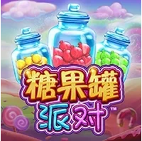 Kẹo Trong Hũ Cluster