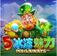 5 Bùa Chú Băng Giá Megaways