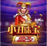 Xúc Xắc Joker Jewels