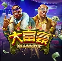 Những Quý Ông Tiền Tệ Megaways