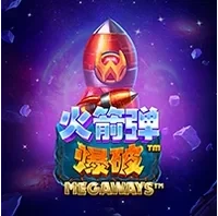 Tên Lửa Bùng Nổ Megaways