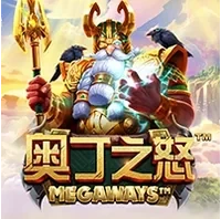 Cơn Thịnh Nộ Của Odin Megaways