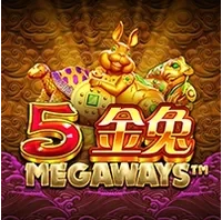 5 Chú Thỏ Megaways