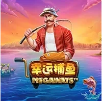 Câu Cá May Mắn Megaways