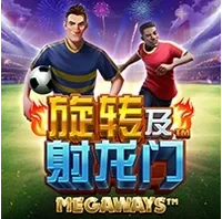 Quay Và Ghi Bàn Megaways