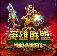 Huyền Thoại Anh Hùng Megaways